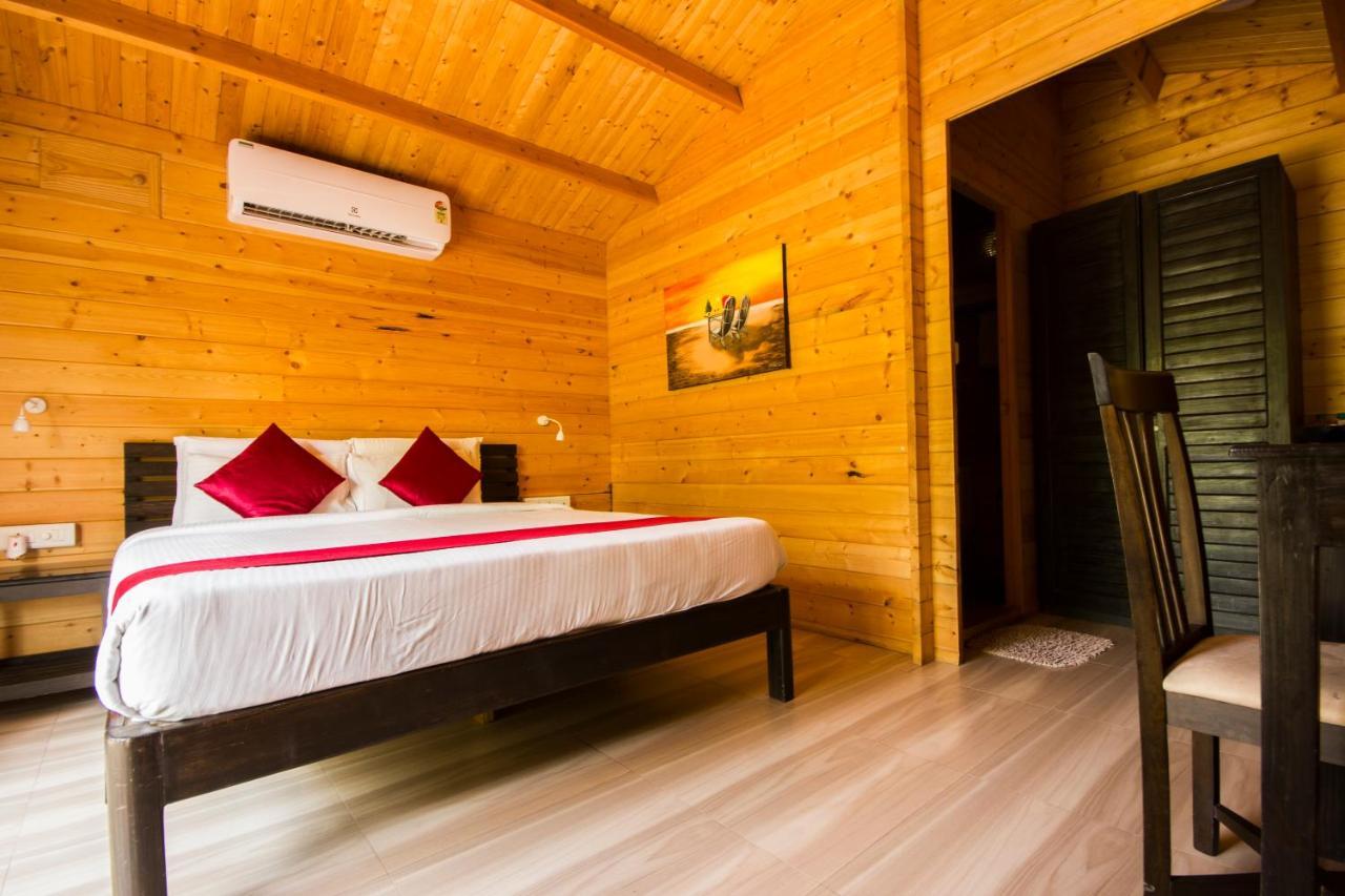 Majestic Beach Comfort Varca Exterior photo