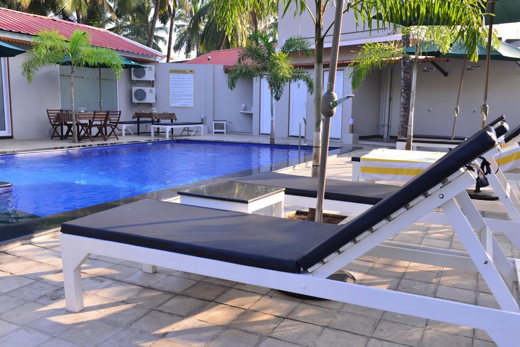 Majestic Beach Comfort Varca Exterior photo