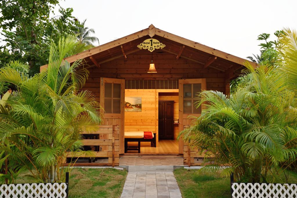 Majestic Beach Comfort Varca Exterior photo