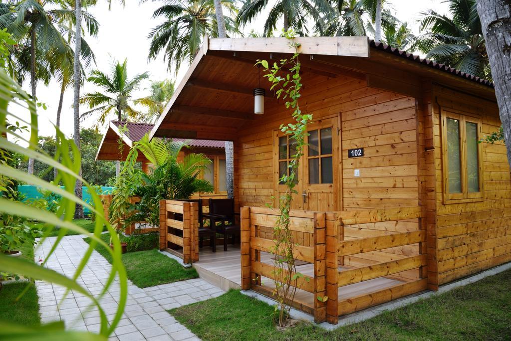 Majestic Beach Comfort Varca Exterior photo