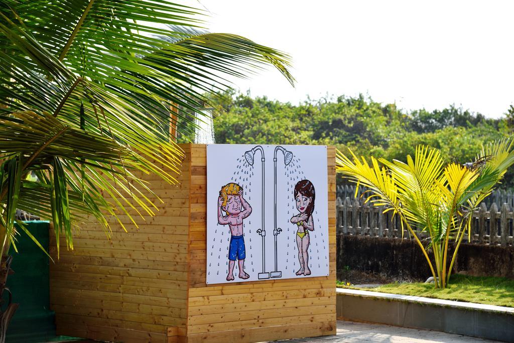 Majestic Beach Comfort Varca Exterior photo