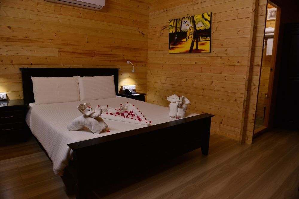 Majestic Beach Comfort Varca Exterior photo