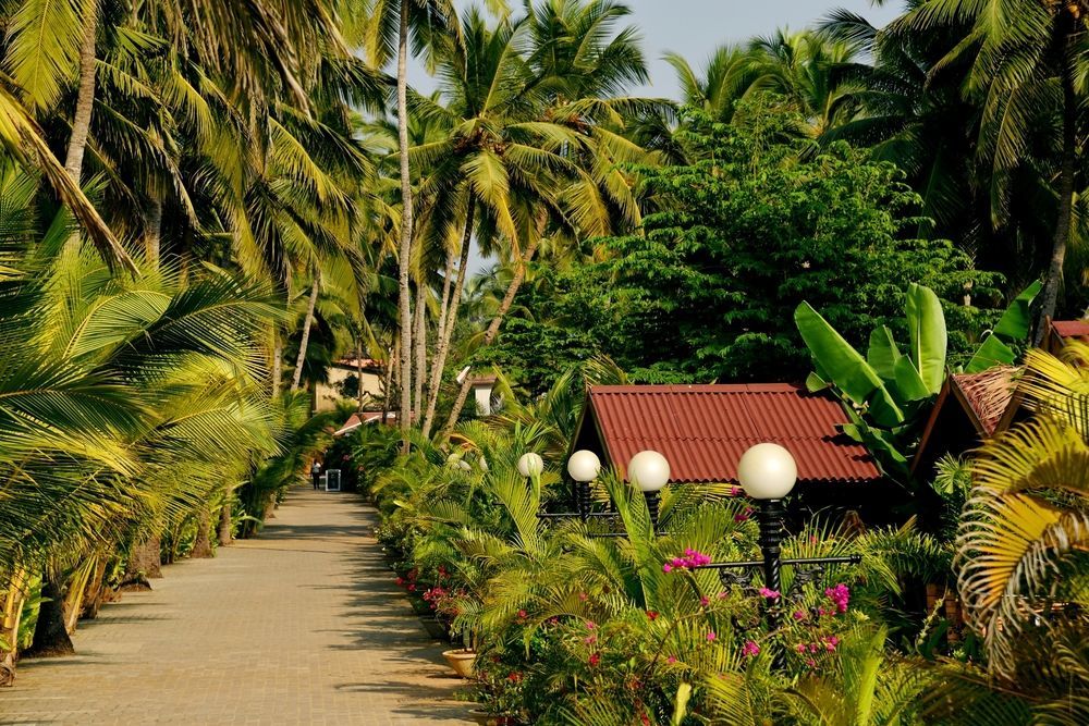 Majestic Beach Comfort Varca Exterior photo